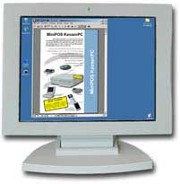 Monitor 12" TFT